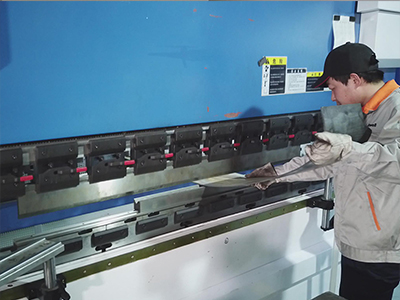 Máquina de corte CNC