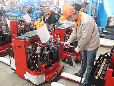 Máquina de óleo pneumática