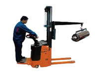 Stacker elétrico