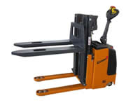 Stacker elétrico