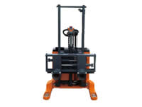 Stacker elétrico
