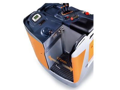 Empilhadeira/Empilhador eléctrica/o retrátil 1,600-1,800kg FRA 