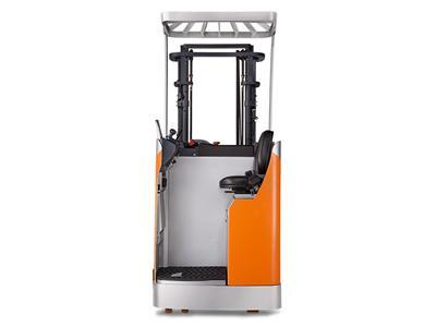 Empilhadeira/Empilhador eléctrica/o retrátil com operário apeado 1,500-2,000kg FRC 