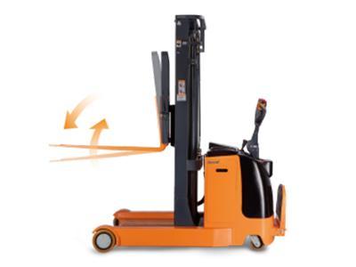 Empilhadeira/Empilhador eléctrica/o retrátil 1,500-2,000kg XR 