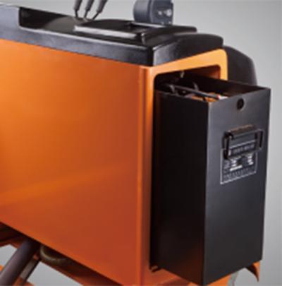 Empilhadeira/Empilhador eléctrica/o retrátil 1,500-2,000kg XR 