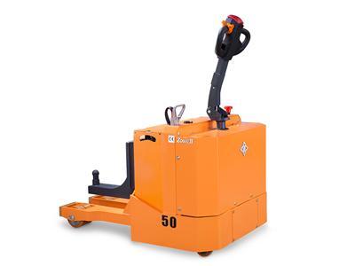 Rebocador/Reboque elétrico 3,000-5,000kg 