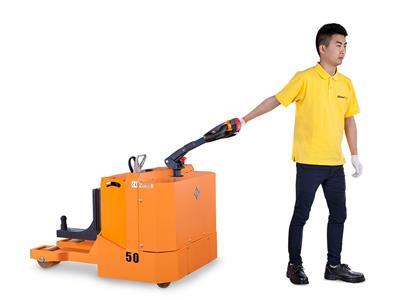 Rebocador/Reboque elétrico 3,000-5,000kg 