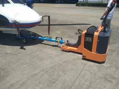 Rebocador/Reboque elétrico 3,000-5,000kg 