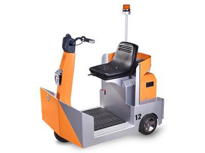 Rebocador/Reboque elétrico 1,200kg 