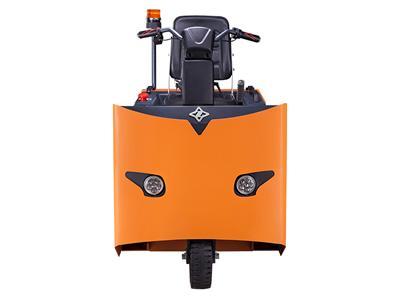 Rebocador/Reboque elétrico 2,000kg 