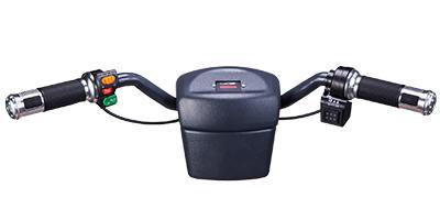 Rebocador/Reboque elétrico 2,000kg