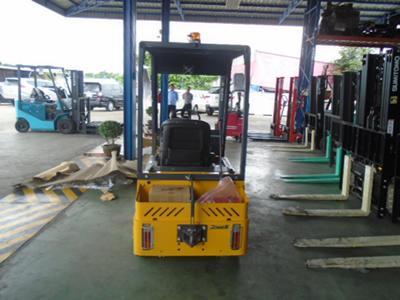 Reboque/Rebocador elétrico 6,000kg 