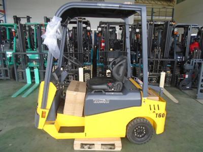 Reboque/Rebocador elétrico 6,000kg 