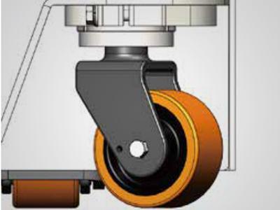Stacker elétrico 1,000-1,200kg XEA
