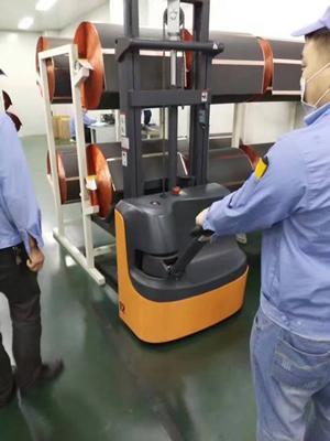 Stacker elétrico 1,000-1,200kg XEA 