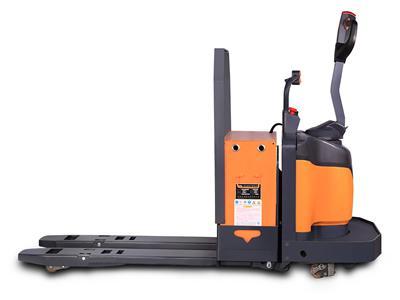Porta-paletes elétrico 3,600kg 