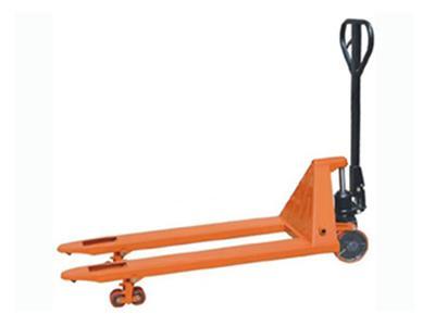Porta-paletes manual 